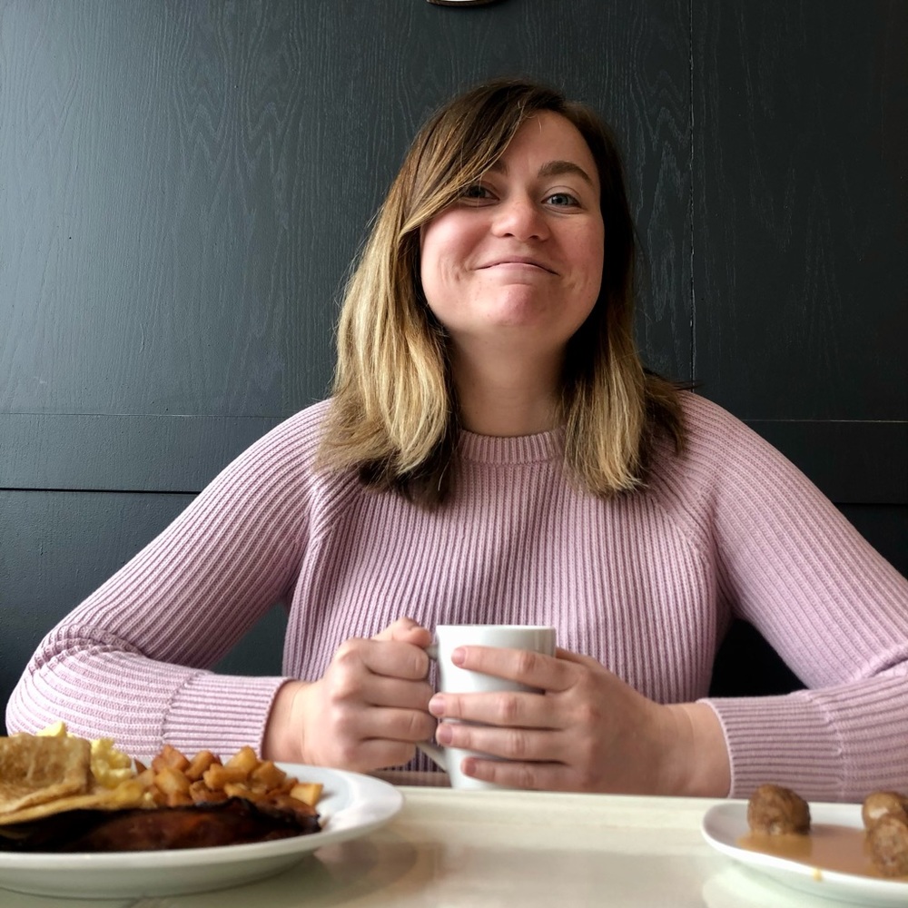 Meet your Posher, Rosalie